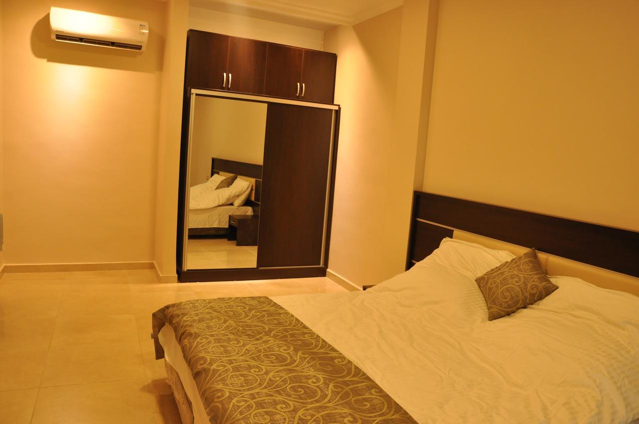 Panda Hotel Apartments Αμμάν Εξωτερικό φωτογραφία