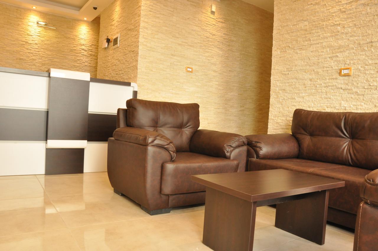 Panda Hotel Apartments Αμμάν Εξωτερικό φωτογραφία