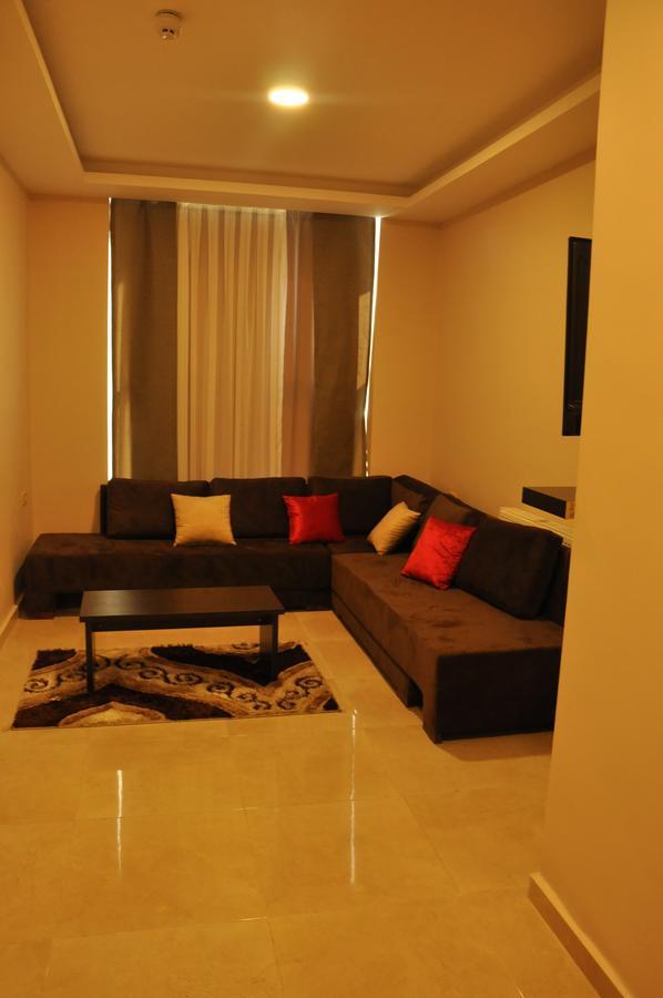 Panda Hotel Apartments Αμμάν Εξωτερικό φωτογραφία