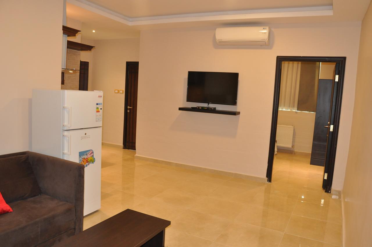 Panda Hotel Apartments Αμμάν Εξωτερικό φωτογραφία