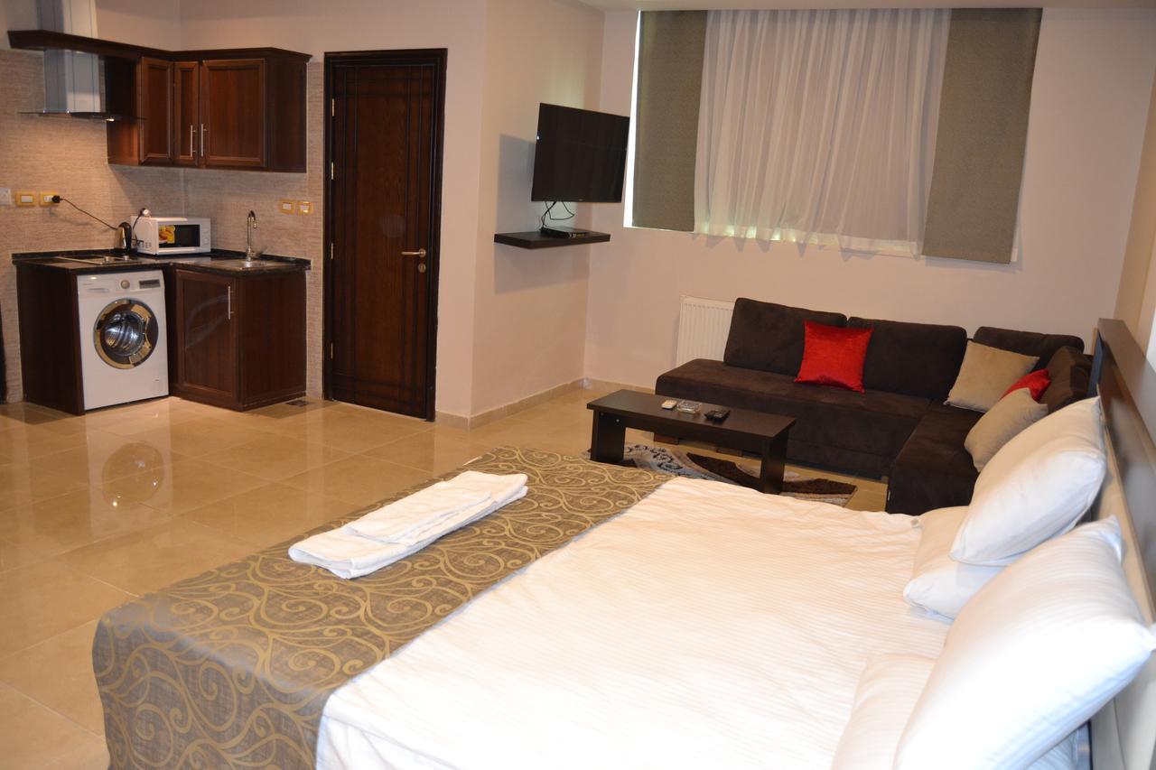 Panda Hotel Apartments Αμμάν Εξωτερικό φωτογραφία